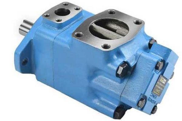 Vickers威格士泵4535v-45a38-1aa-22r,4535v-50a25-1aa-22r伊頓威格士4520V雙聯葉片泵