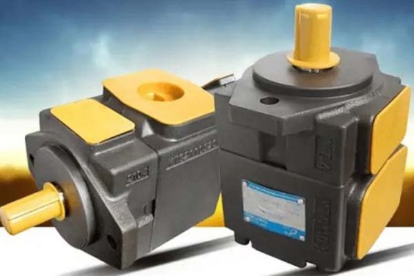 pv2r12雙聯葉片泵,葉片泵pv2r1-10-f-r參數,pv2R3-76-f1葉片泵型號說明