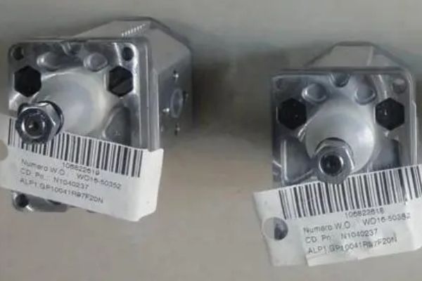 Duplomatic迪普馬齒輪泵、Hesper齒輪泵與Hydac齒輪泵的技術特點與應用