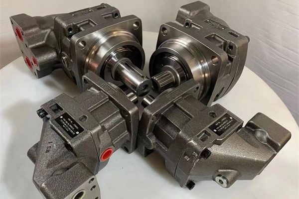 F12-080-MF-IV-D-000-0000-P0液壓馬達Parker
