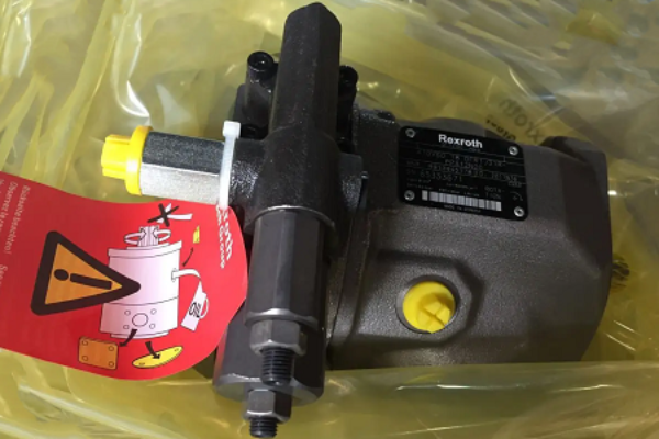 力士樂液壓泵A10VSO45DFR1/31R-PPA12N00型號說明及參數