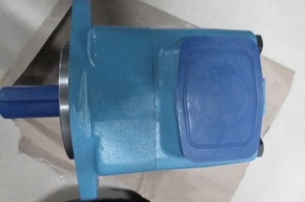 VICKERS威格士20V、25V、35V、45V系列單聯葉片泵詳解