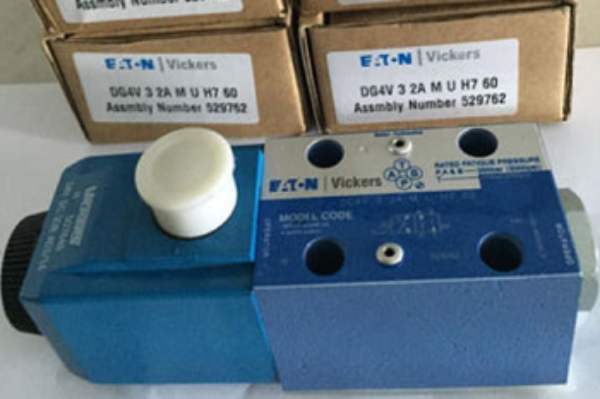 VICKERS威格士DG4V系列電磁閥型號大全，威格士DG4V電磁閥的性能參數